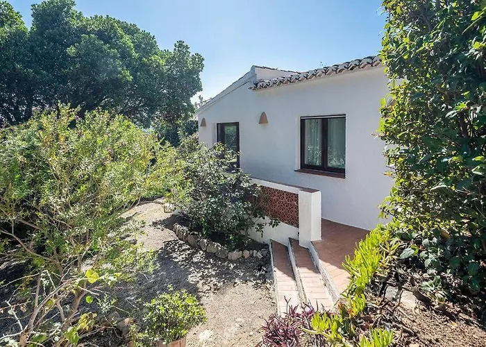 Chalet Nuevo Piscina Javea