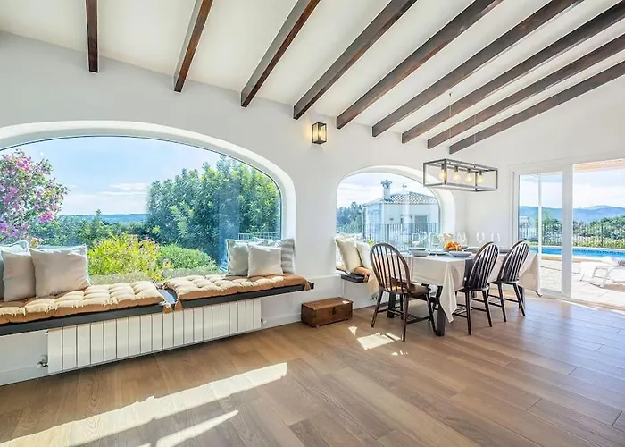 Chalet Nuevo Piscina Javea
