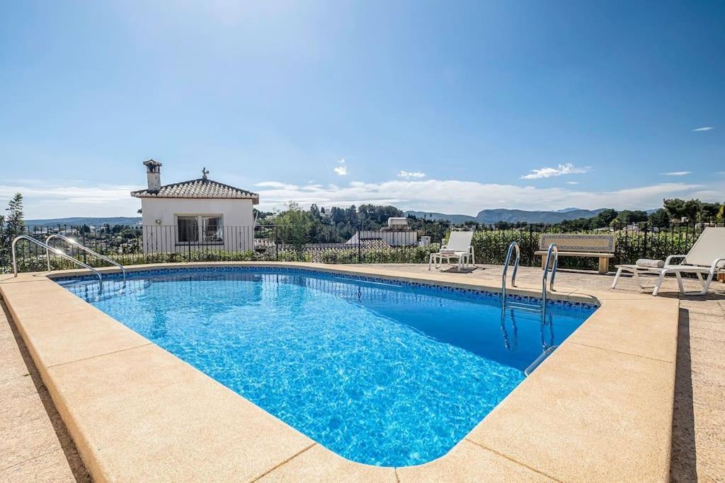 Nuevo Piscina Javea